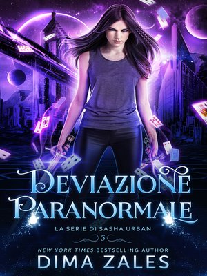 cover image of Deviazione Paranormale